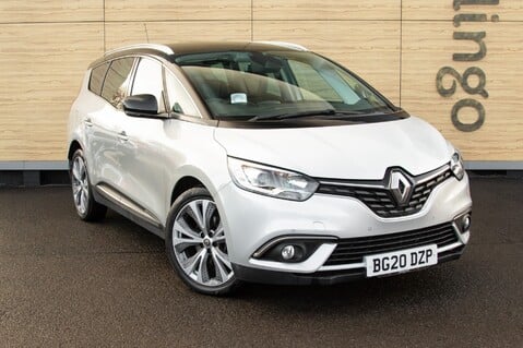 Renault Grand Scenic SIGNATURE DCI EDC 1