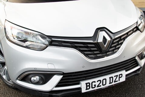 Renault Grand Scenic SIGNATURE DCI EDC 15