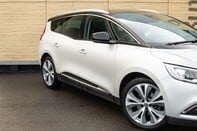 Renault Grand Scenic SIGNATURE DCI EDC 9