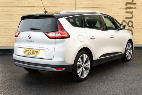 Renault Grand Scenic SIGNATURE DCI EDC 4