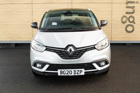 Renault Grand Scenic SIGNATURE DCI EDC 7