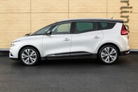 Renault Grand Scenic SIGNATURE DCI EDC 17