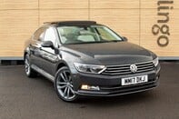 Volkswagen Passat GT TDI BLUEMOTION TECHNOLOGY 1