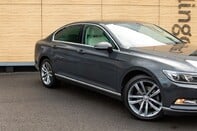 Volkswagen Passat GT TDI BLUEMOTION TECHNOLOGY 10