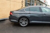 Volkswagen Passat GT TDI BLUEMOTION TECHNOLOGY 12