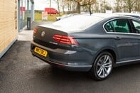 Volkswagen Passat GT TDI BLUEMOTION TECHNOLOGY 11