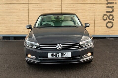 Volkswagen Passat GT TDI BLUEMOTION TECHNOLOGY 8