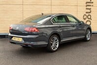 Volkswagen Passat GT TDI BLUEMOTION TECHNOLOGY 6