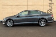 Volkswagen Passat GT TDI BLUEMOTION TECHNOLOGY 17