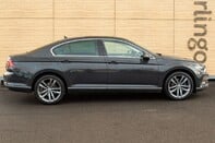 Volkswagen Passat GT TDI BLUEMOTION TECHNOLOGY 16