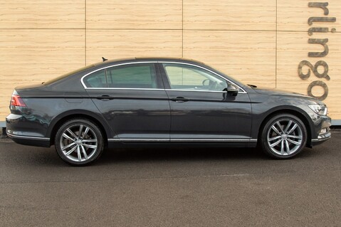 Volkswagen Passat GT TDI BLUEMOTION TECHNOLOGY 16