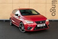 SEAT Ibiza TSI FR SPORT DSG 1