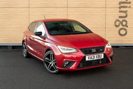 SEAT Ibiza TSI FR SPORT DSG