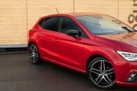 SEAT Ibiza TSI FR SPORT DSG 9