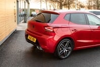 SEAT Ibiza TSI FR SPORT DSG 10