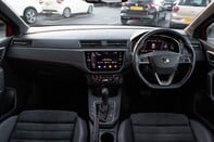 SEAT Ibiza TSI FR SPORT DSG 13