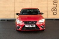 SEAT Ibiza TSI FR SPORT DSG 7