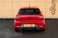 SEAT Ibiza TSI FR SPORT DSG 8