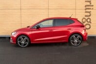 SEAT Ibiza TSI FR SPORT DSG 16