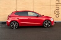 SEAT Ibiza TSI FR SPORT DSG 15