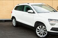 Skoda Karoq SE L TSI 9