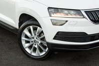 Skoda Karoq SE L TSI 3