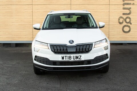 Skoda Karoq SE L TSI 7