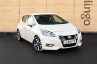 Nissan Micra IG-T TEKNA XTRONIC 1