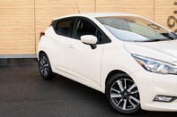 Nissan Micra IG-T TEKNA XTRONIC 9