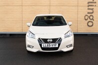 Nissan Micra IG-T TEKNA XTRONIC 7