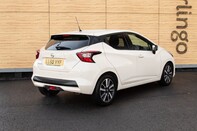 Nissan Micra IG-T TEKNA XTRONIC 4