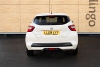 Nissan Micra IG-T TEKNA XTRONIC 8