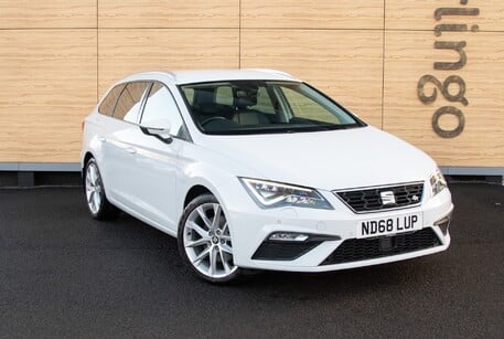 SEAT Leon TSI EVO FR SPORT