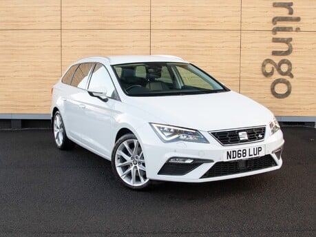 SEAT Leon TSI EVO FR SPORT