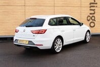 SEAT Leon TSI EVO FR SPORT 4