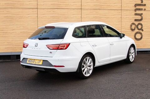 SEAT Leon TSI EVO FR SPORT 4