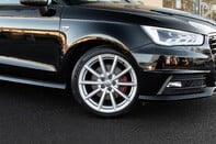 Audi A1 TFSI S LINE 2