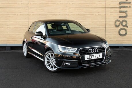 Audi A1 TFSI S LINE