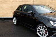 Audi A1 TFSI S LINE 9