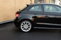 Audi A1 TFSI S LINE 11