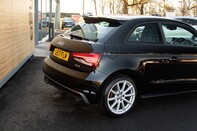 Audi A1 TFSI S LINE 10