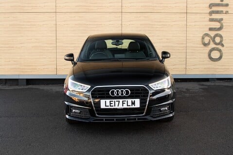 Audi A1 TFSI S LINE 7