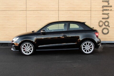 Audi A1 TFSI S LINE 34