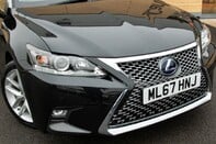 Lexus CT 200H LUXURY 14