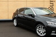 Lexus CT 200H LUXURY 9