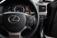 Lexus CT 200H LUXURY 22