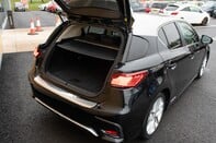 Lexus CT 200H LUXURY 38