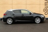 Lexus CT 200H LUXURY 15