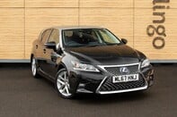 Lexus CT 200H LUXURY 1