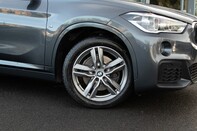 BMW X1 SDRIVE20I M SPORT 2